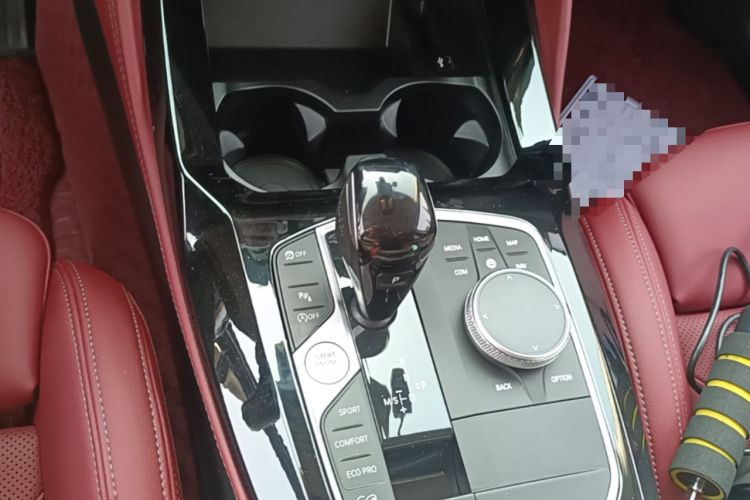 Used BMW X4 2022 xDrive 25i M Sport Package Gear Lever
