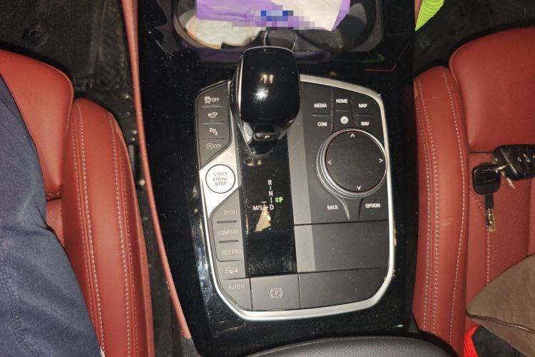 Used BMW X4 2022 xDrive 30i M Sport Package Gear Lever