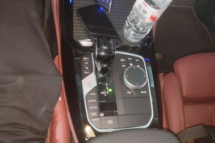 Used BMW X4 2022 xDrive 30i M Sport Package Gear Lever