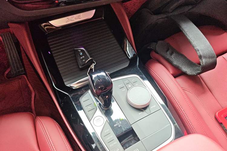 Used BMW X4 2022 xDrive 25i M Sport Package Gear Lever