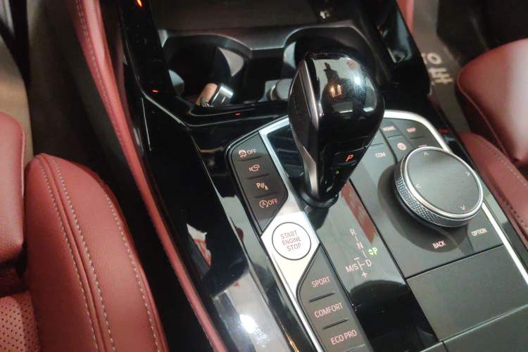 Used BMW X4 2022 xDrive 30i M Sport Package Gear Lever