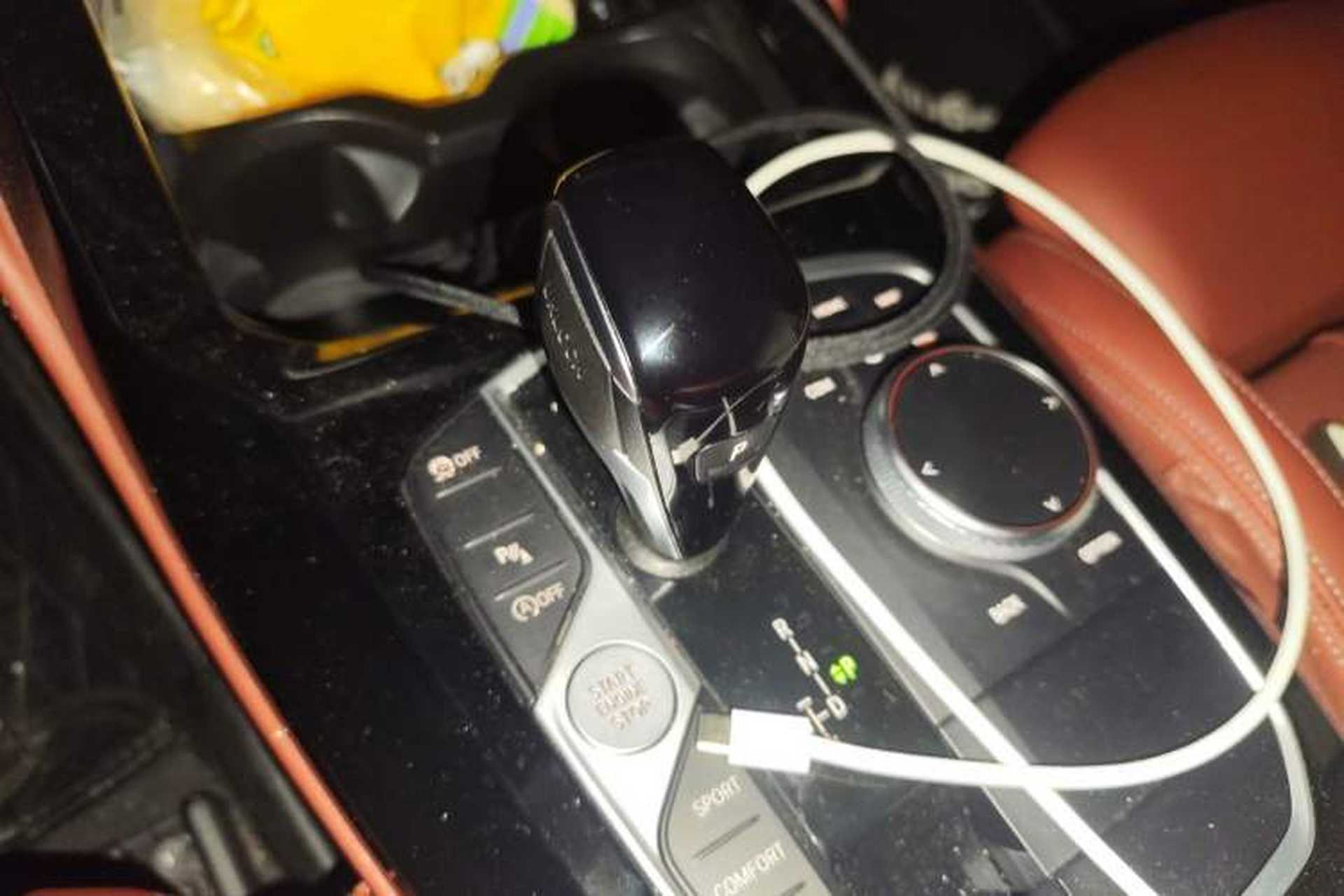Used BMW X4 2022 xDrive 25i M Sport Package Gear Lever