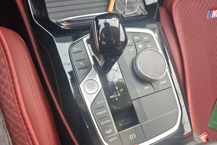 Used BMW X4 2022 xDrive 25i M Sport Package Gear Lever