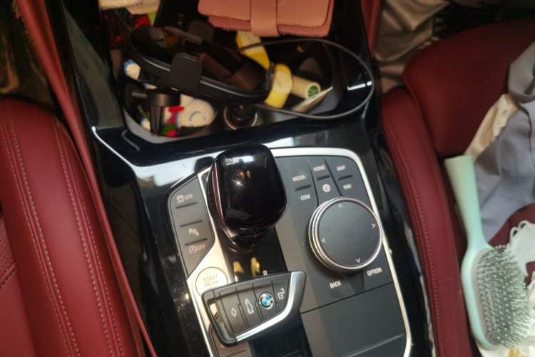 Used BMW X4 2022 xDrive 25i M Sport Package Gear Lever