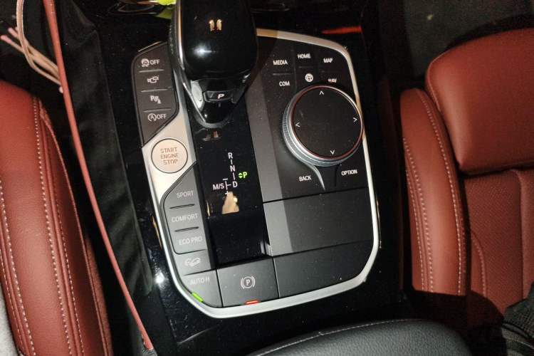 Used BMW X4 2022 xDrive 30i M Sport Package Gear Lever