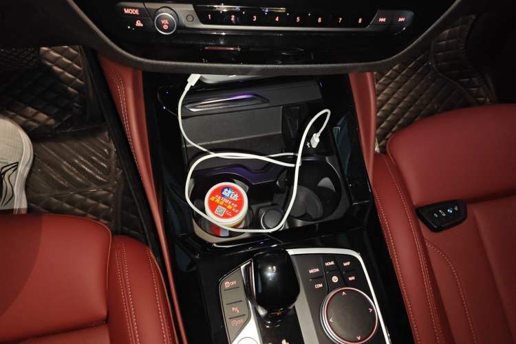 Used BMW X4 2022 xDrive 25i M Sport Package Gear Lever