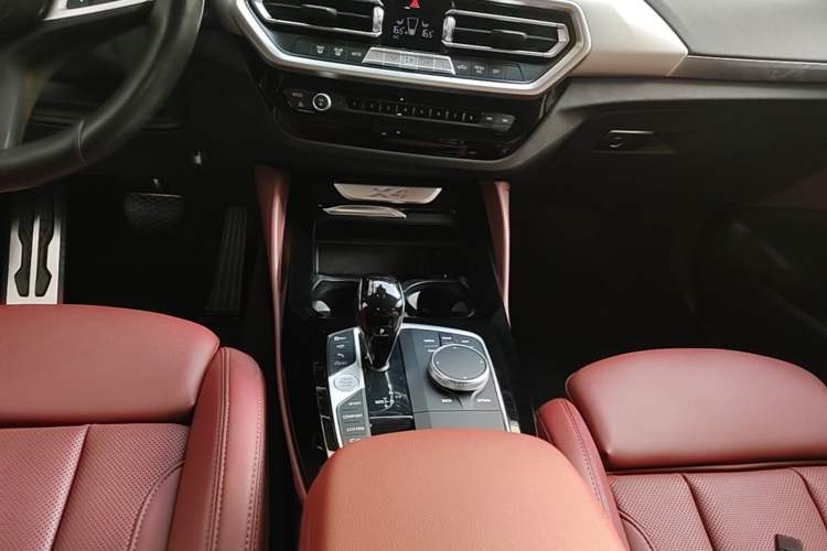 Used BMW X4 2022 xDrive 30i M Sport Package Gear Lever