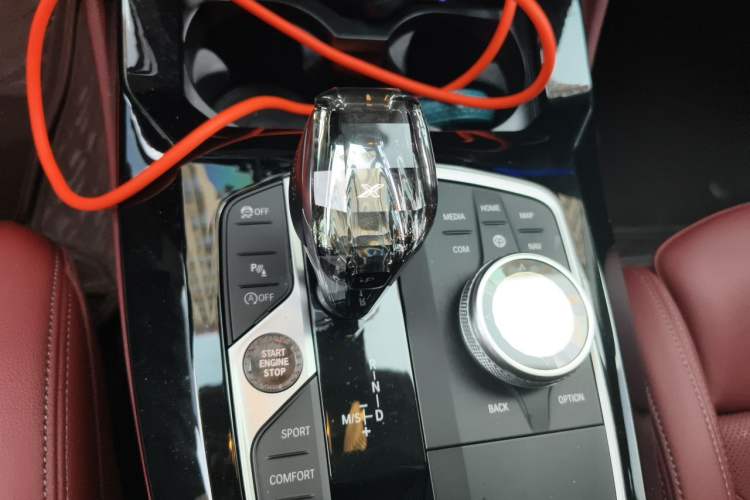 Used BMW X4 2022 xDrive 25i M Sport Package Gear Lever