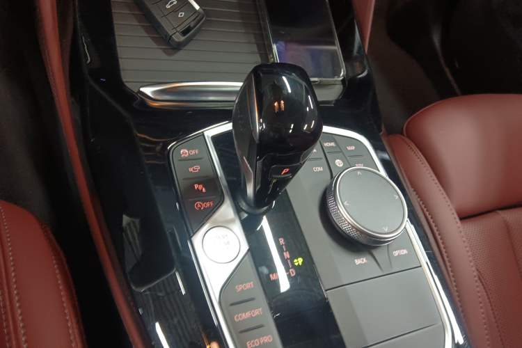 Used BMW X4 2022 xDrive 30i M Sport Package Gear Lever
