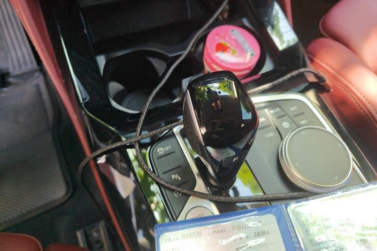 Used BMW X4 2022 xDrive 25i M Sport Package Gear Lever