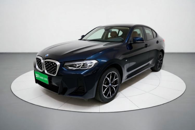 Używany BMW X4 2022 xDrive 25i M Sport Package Guazi used car, China used car export, Used car for sale, Used cars, Cheapest cars for sale