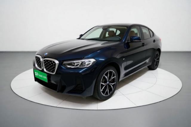 Używany BMW X4 2022 xDrive 25i M Sport Package