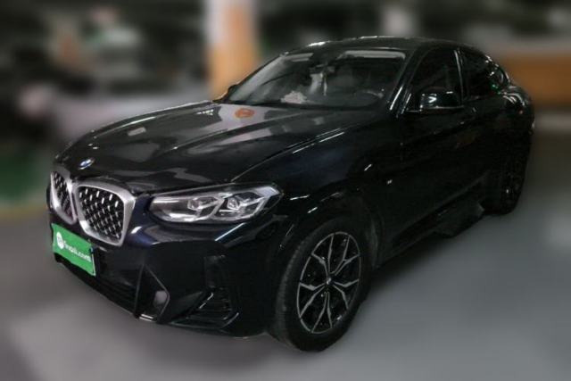 Used BMW X4 2022 xDrive 25i M Sport Package