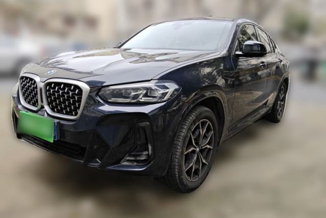 Used BMW X4 2022 xDrive 25i M Sport Package