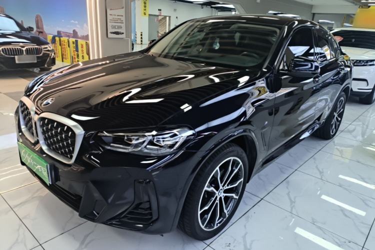 Used BMW X4 2022 xDrive 30i M Sport Package Guazi used car, China used car export, Used car for sale, Used cars, Cheapest cars for sale