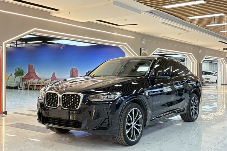Used BMW X4 2022 xDrive 30i M Sport Package Guazi used car, China used car export, Used car for sale, Used  cars, Cheapest cars for sale