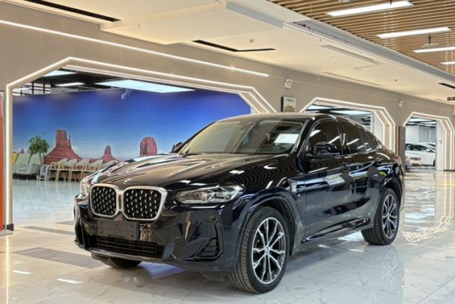 Used BMW X4 2022 xDrive 30i M Sport Package