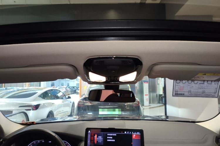 Used BMW X4 2022 xDrive 25i M Sport Package Headliner