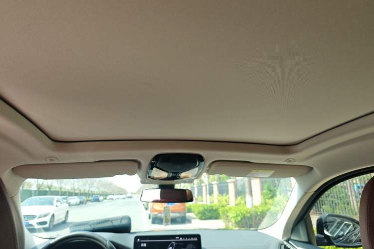 Used BMW X4 2022 xDrive 25i M Sport Package Headliner