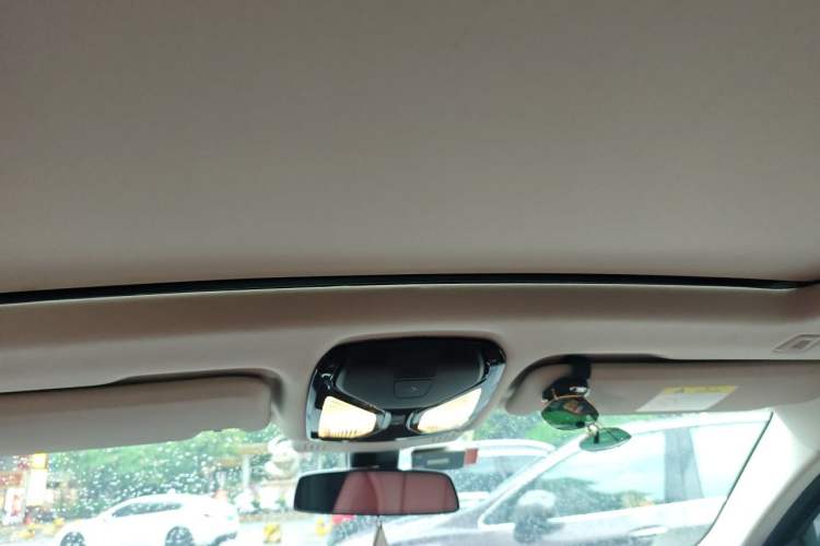 Used BMW X4 2022 xDrive 25i M Sport Package Headliner
