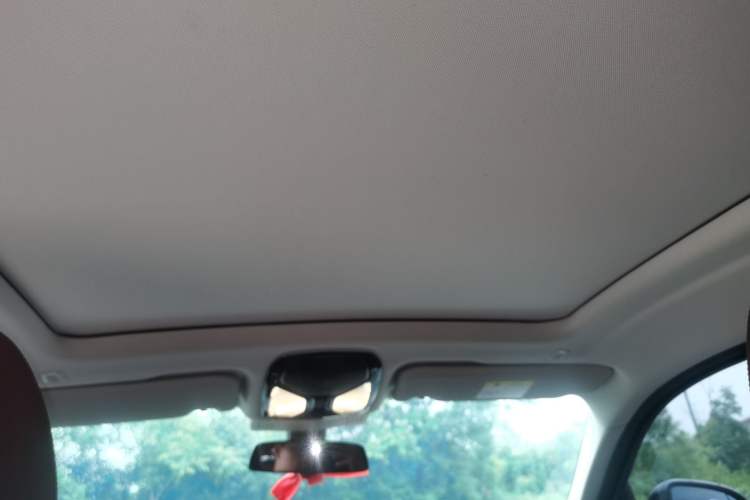 Used BMW X4 2022 xDrive 30i M Sport Package Headliner