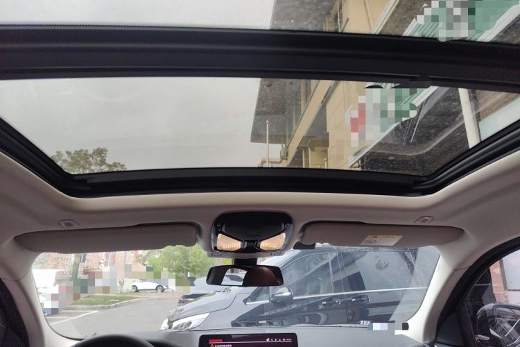Used BMW X4 2022 xDrive 25i M Sport Package Headliner