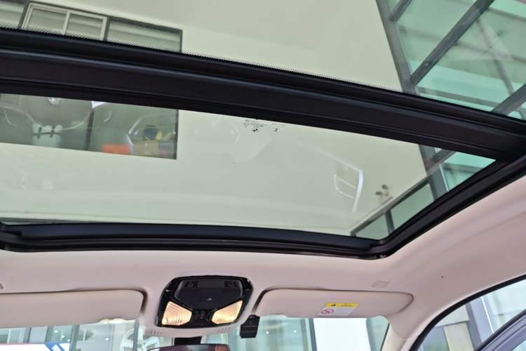 Used BMW X4 2022 xDrive 30i M Sport Package Headliner