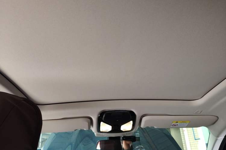 Used BMW X4 2022 xDrive 25i M Sport Package Headliner