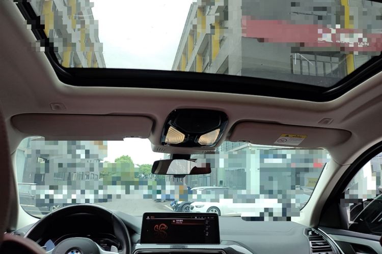 Used BMW X4 2022 xDrive 25i M Sport Package Headliner