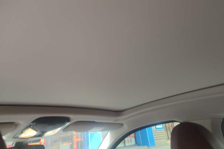 Used BMW X4 2022 xDrive 25i M Sport Package Headliner
