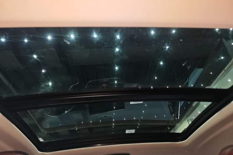 Used BMW X4 2022 xDrive 25i M Sport Package Headliner