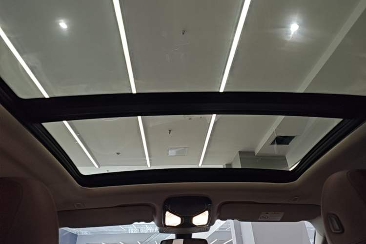 Used BMW X4 2022 xDrive 25i M Sport Package Headliner