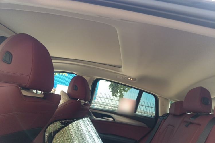 Used BMW X4 2022 xDrive 30i M Sport Package Headliner