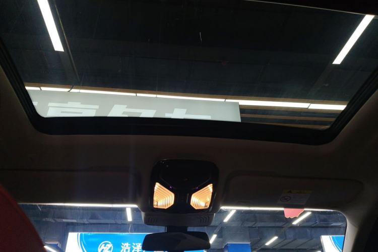 Used BMW X4 2022 xDrive 25i M Sport Package Headliner