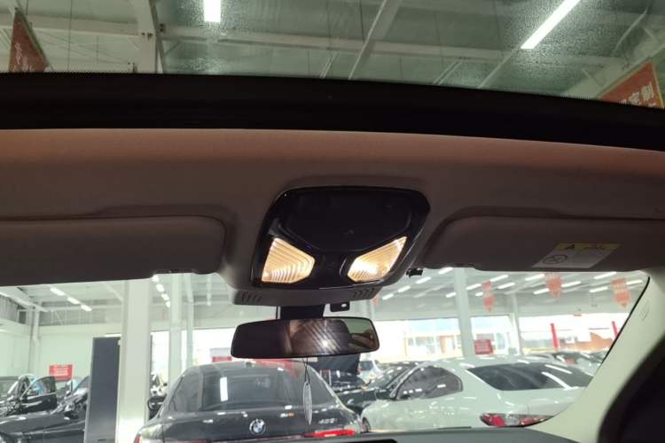Used BMW X4 2022 xDrive 25i M Sport Package Headliner