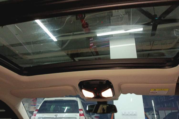 Used BMW X4 2022 xDrive 25i M Sport Package Headliner