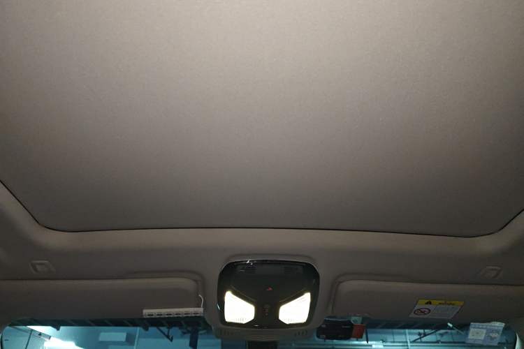 Used BMW X4 2022 xDrive 25i M Sport Package Headliner