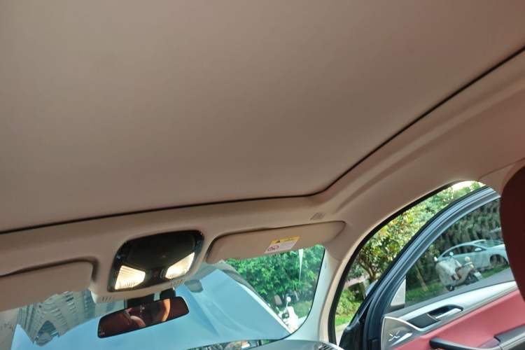 Used BMW X4 2022 xDrive 25i M Sport Package Headliner