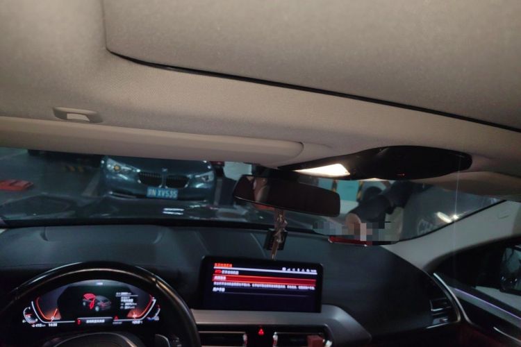 Used BMW X4 2022 xDrive 30i M Sport Package Headliner
