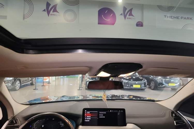 Used BMW X4 2022 xDrive 25i M Sport Package Headliner