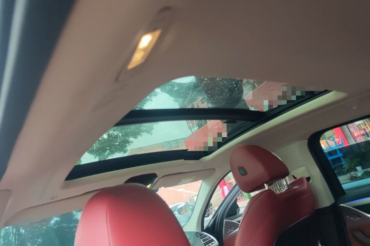 Used BMW X4 2022 xDrive 25i M Sport Package Headliner