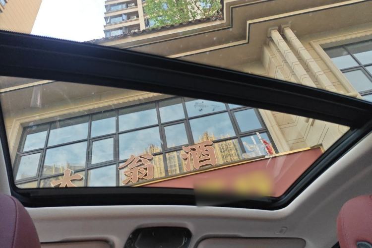 Used BMW X4 2022 xDrive 25i M Sport Package Headliner