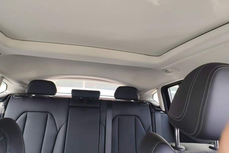 Used BMW X4 2022 xDrive 25i M Sport Package Headliner