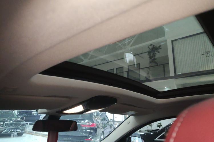 Used BMW X4 2022 xDrive 30i M Sport Package Headliner