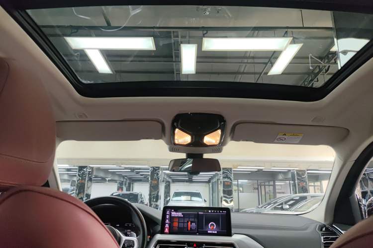 Used BMW X4 2022 xDrive 25i M Sport Package Headliner