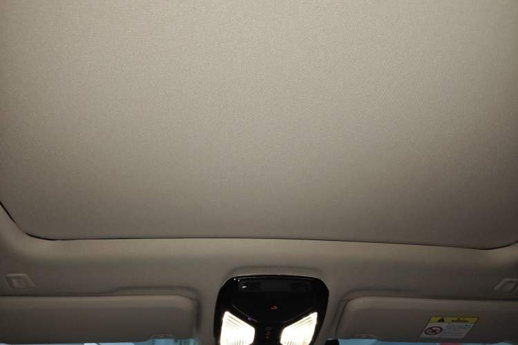 Used BMW X4 2022 xDrive 25i M Sport Package Headliner