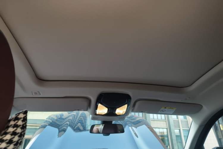 Used BMW X4 2022 xDrive 25i M Sport Package Headliner