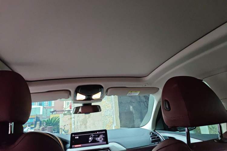 Used BMW X4 2022 xDrive 25i M Sport Package Headliner