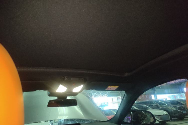 Used BMW X4 2022 Restyled xDrive 30i M Sport Night Edition Package Headliner