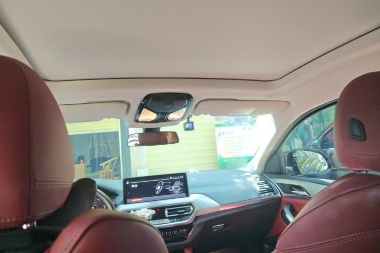 Used BMW X4 2022 xDrive 25i M Sport Package Headliner